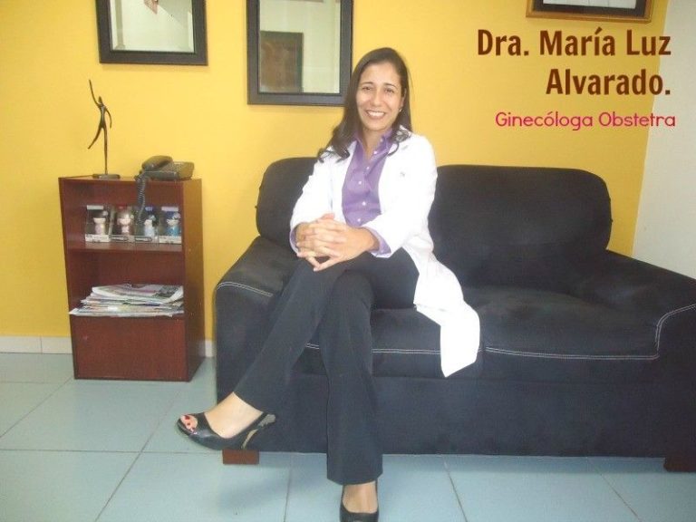 Doctora Maria Luz Alvarado 768x576