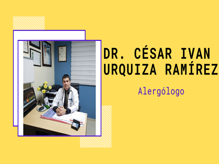 Dr. Cesar Ivan Urquiza Ramirez