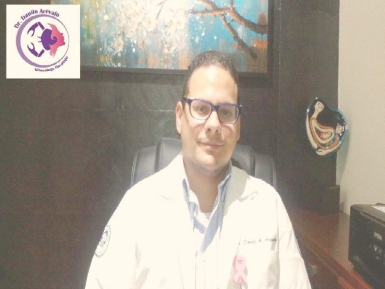Dr. Danilo Alfonso Arevalo. 768x576