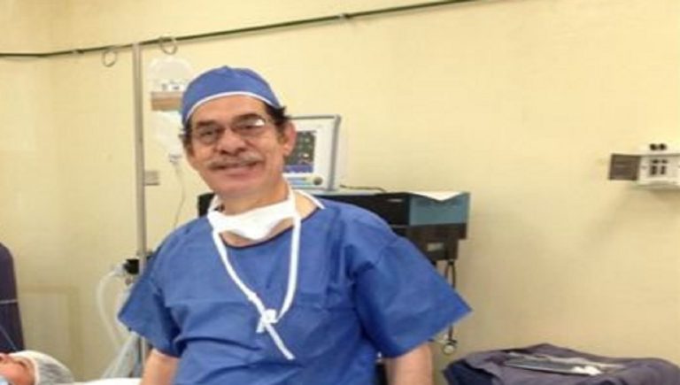 Dr. Oscar Armando Jubis ortopeda