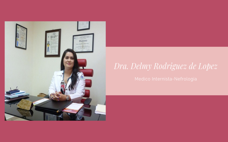 Dra. Delmy Rodriguez de Lopez