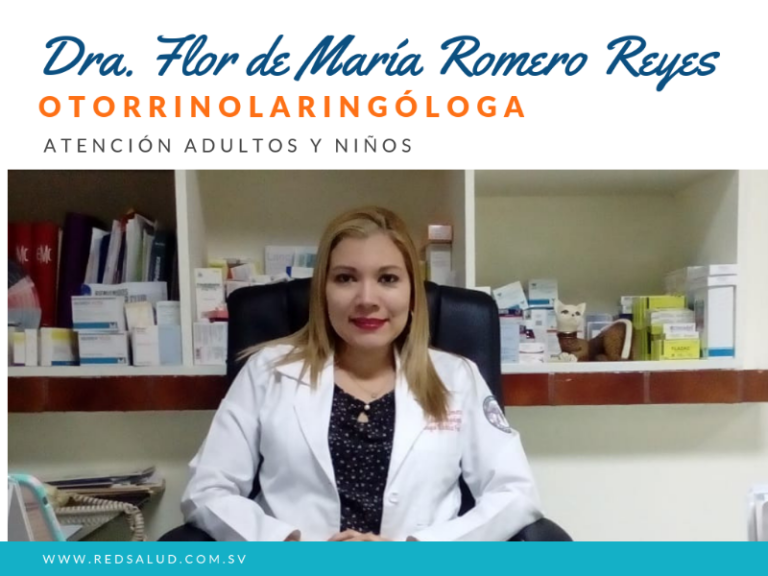Dra. Flor de Maria Romero Reyes 768x576