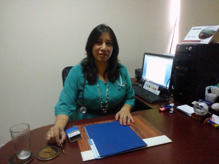Dra. Lorena Gomez 768x576