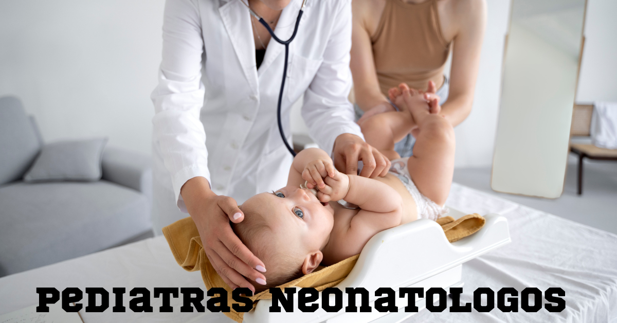 Pediatras Neonatologos en El Salvador
