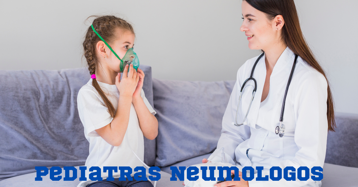 Pediatras Neumólogos en El Salvador