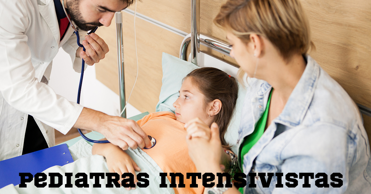Pediatras Intensivistas en El Salvador