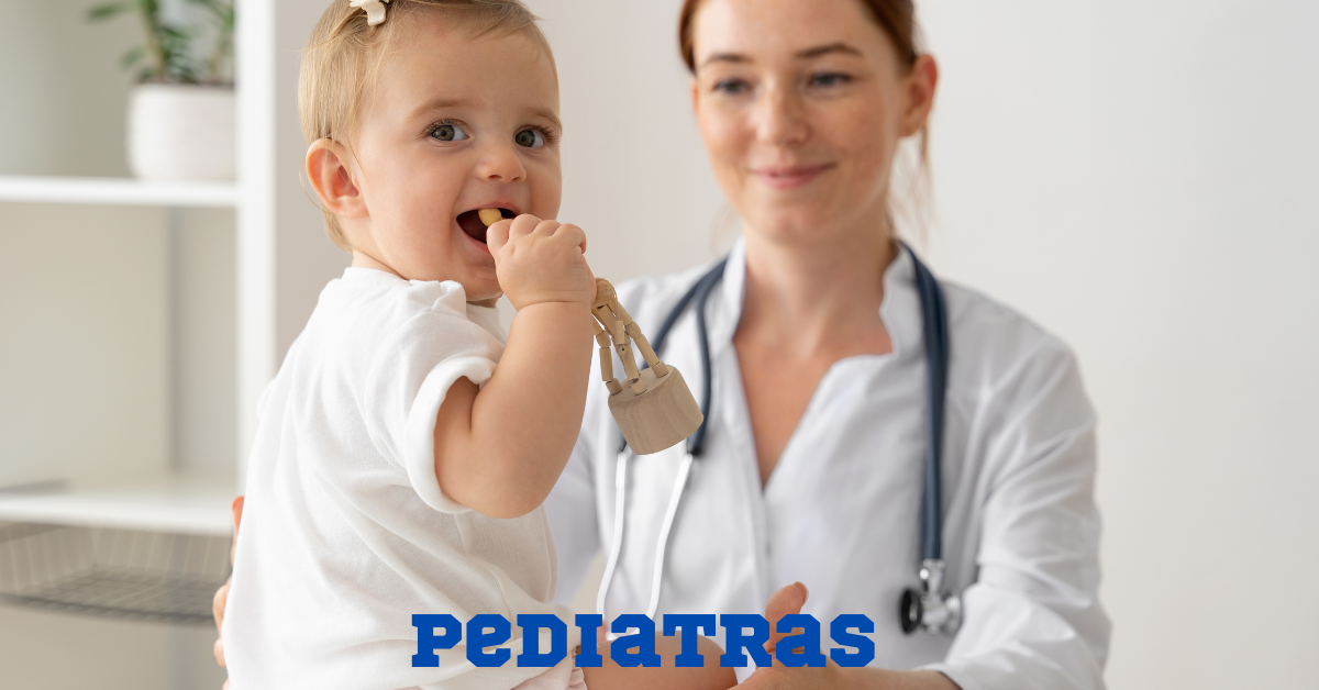 Pediatras en El Salvador