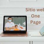 Sitio web One Page
